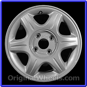 Acura on Oem 1997 Acura Cl Rims   Used Factory Wheels From Originalwheels Com