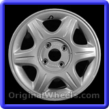 acura cl wheel part #71676