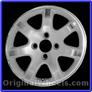 Acura on Oem 1999 Acura Cl Rims   Used Factory Wheels From Originalwheels Com