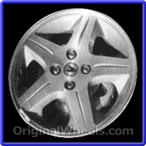Acura Wheels on Oem 2000 Acura El Rims   Used Factory Wheels From Originalwheels Com