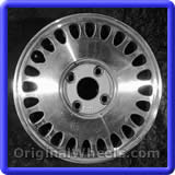 acura legend wheel part #71638
