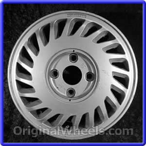 Acura Rims on Oem 1990 Acura Legend Rims   Used Factory Wheels From Originalwheels