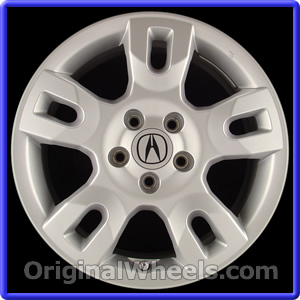 2001 Acura  on Oem 2004 Acura Mdx Rims   Used Factory Wheels From Originalwheels Com