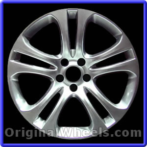 2008 Acura  on Oem 2008 Acura Mdx Rims Used Factory Wheels From Originalwheels Com