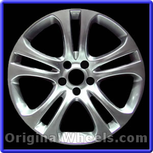 Acura on Oem 2009 Acura Mdx Rims Used Factory Wheels From Originalwheels Com