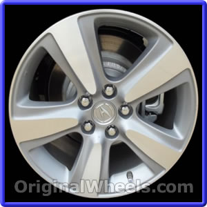 2007 Acura  on Oem 2012 Acura Mdx Rims   Used Factory Wheels From Originalwheels Com