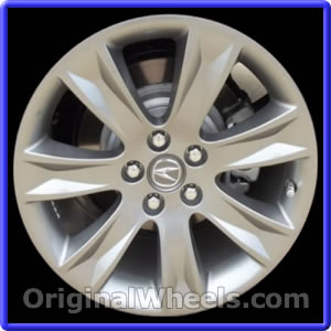  Acura  on Like New Factory 2010 Acura Mdx Wheels   Used Oem Rims