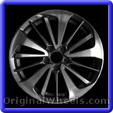 acura rdx wheel part #71837