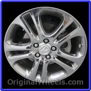 Acura on Oem 2011 Acura Rl Rims   Used Factory Wheels From Originalwheels Com