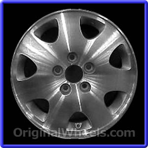 Acura on Oem 1998 Acura Rl Rims   Used Factory Wheels From Originalwheels Com