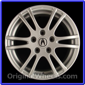 2002 Acura  on Oem 2006 Acura Rsx Rims   Used Factory Wheels From Originalwheels Com