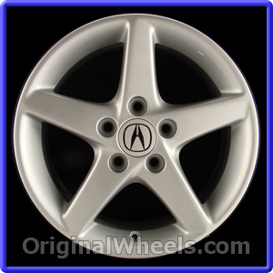 Acura  2002 on Oem 2004 Acura Rsx Rims   Used Factory Wheels From Originalwheels Com