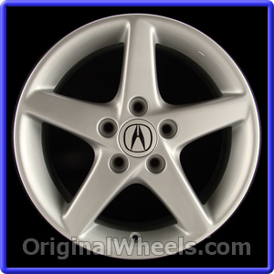 Acura  on Oem 2004 Acura Rsx Rims   Used Factory Wheels From Originalwheels Com