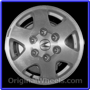 Acura Rims on Oem 1998 Acura Slx Rims   Used Factory Wheels From Originalwheels Com