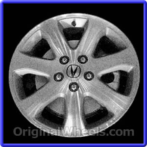 Acura on Oem 2003 Acura Tl Rims   Used Factory Wheels From Originalwheels Com