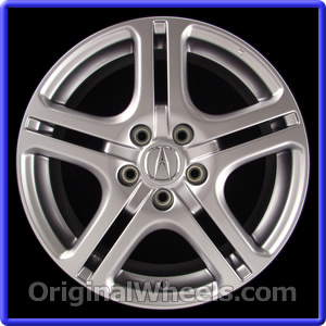 Acura 2005 on Oem 2005 Acura Tl Rims   Used Factory Wheels From Originalwheels Com