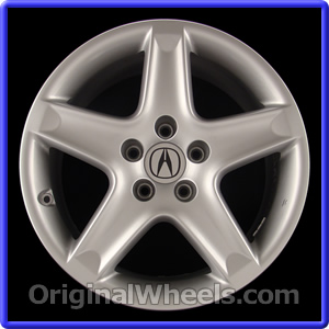 2004 Acura on Oem 2004 Acura Tl Rims   Used Factory Wheels From Originalwheels Com