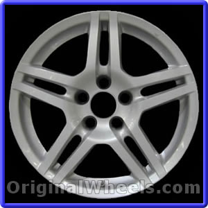 Acura 2007 on Oem 2007 Acura Tl Rims   Used Factory Wheels From Originalwheels Com