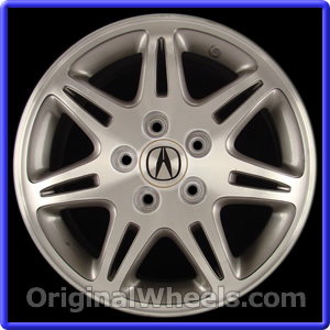 Acura 2003 on Oem 2000 Acura Tl Rims   Used Factory Wheels From Originalwheels Com