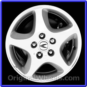 Acura on Oem 2002 Acura Tl Rims   Used Factory Wheels From Originalwheels Com
