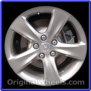 Acura Wheels on Oem 2012 Acura Tl Rims   Used Factory Wheels From Originalwheels Com