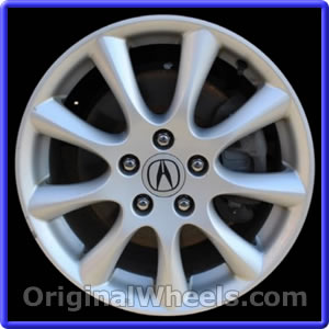  Acura on Oem 2006 Acura Tsx Rims   Used Factory Wheels From Originalwheels Com