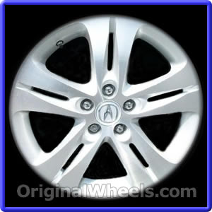  Acura on Oem 2010 Acura Tsx Rims   Used Factory Wheels From Originalwheels Com