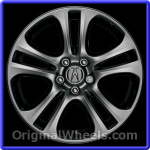 2011 Acura  on Oem 2011 Acura Tsx Rims   Used Factory Wheels From Originalwheels Com