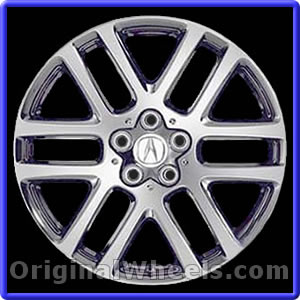 Acura on Oem 2012 Acura Zdx Rims   Used Factory Wheels From Originalwheels Com