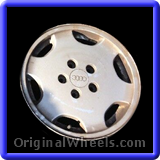 audi 100 wheel part #58682