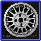 audi 4000 wheel part #58637