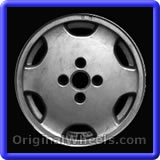 audi 90 rim part #58686