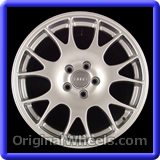 audi a3 rim part #58811