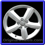audi a3 wheel part #58822