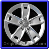 audi a3 wheel part #58831