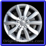 audi a3 wheel part #58832