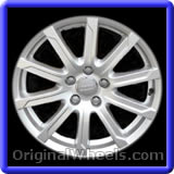 audi a3 wheel part #58859
