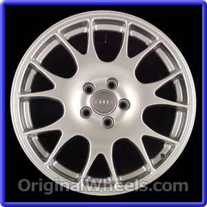 Oem 2006 Audi A4 Rims Used Factory Wheels From