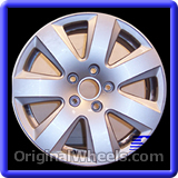 audi a4 rim part #58808