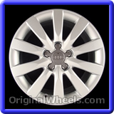 audi a4 rim part #58837