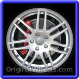 audi a4 rim part #58866