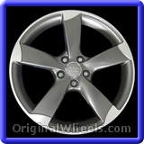 audi a4 rim part #58867