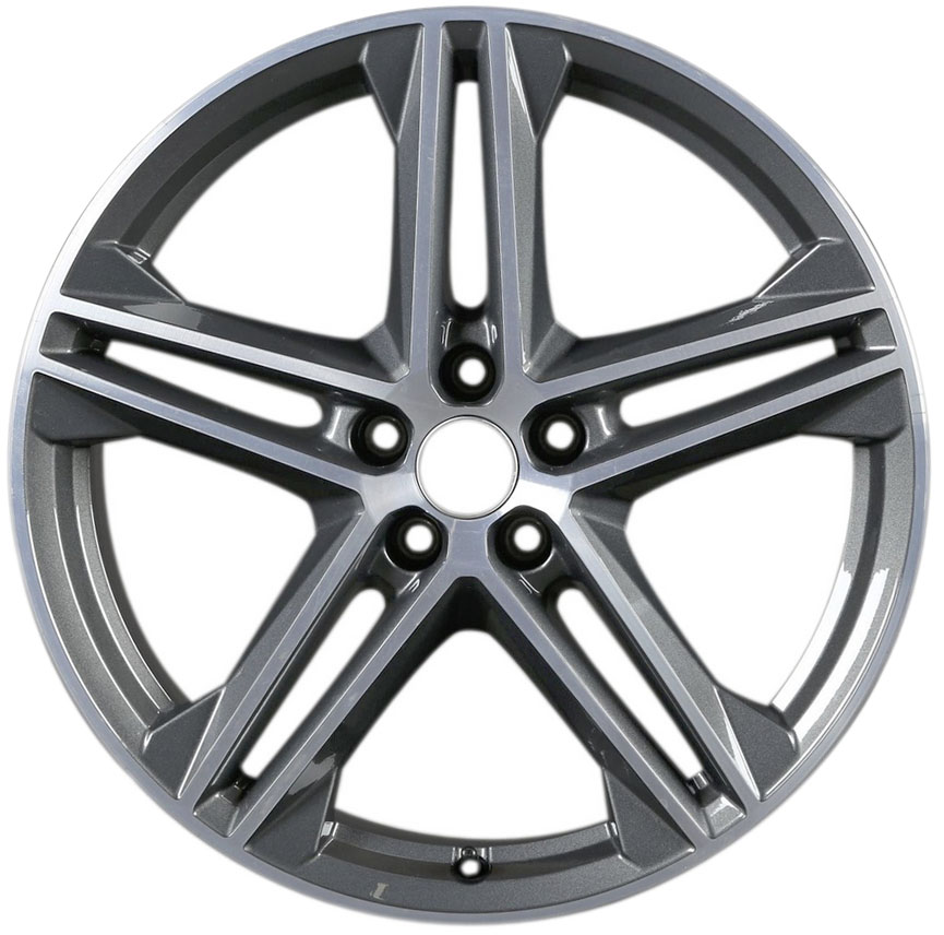 audi q5 wheel part #59039