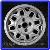 audi coupe wheel part #58639