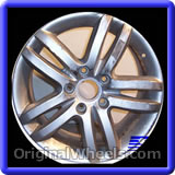 audi q7 wheel part #58804