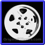 audi quattro rim part #58640