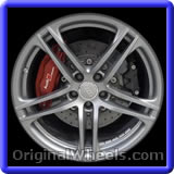 audi r8 wheel part #58872