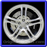 audi r8 wheel part #58874