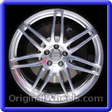 audi tt rim part #58821