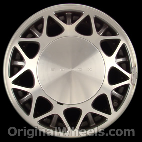 2004 buick lesabre shop hubcaps